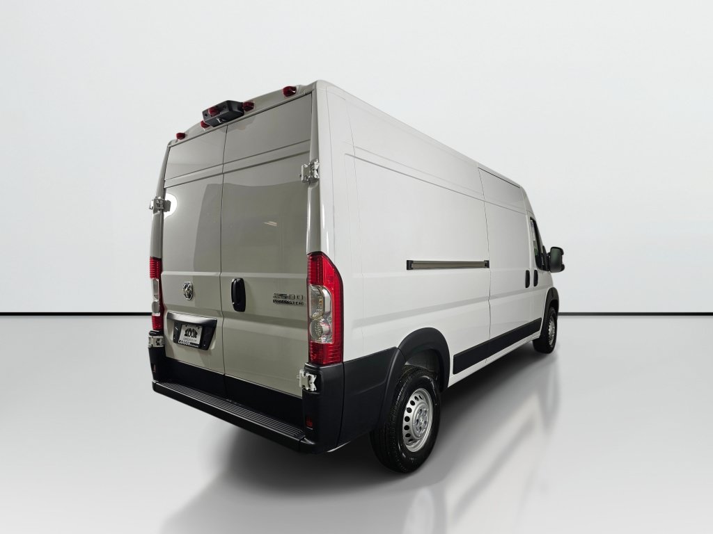 New 2026 RAM ProMaster 2500 FWD image 3