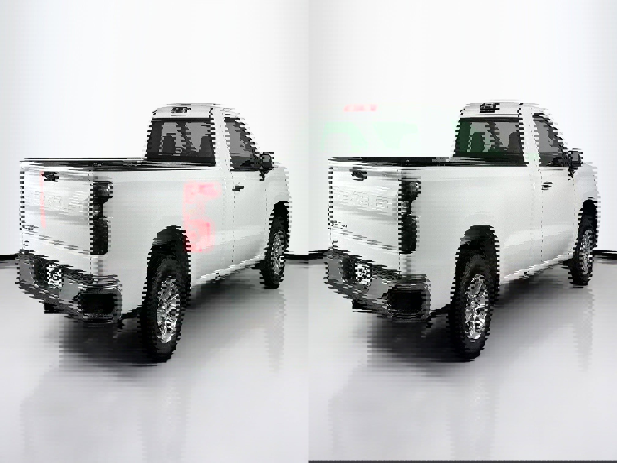 Used 2024 Chevrolet Silverado 1500 W/T w/ WT Fleet Convenience Package image 11