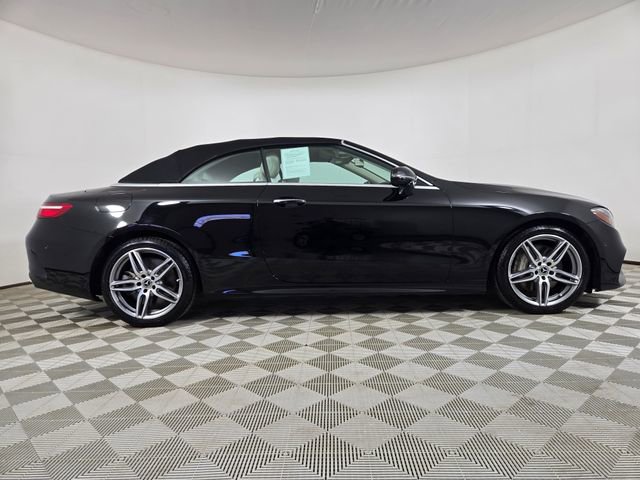Used 2019 Mercedes-Benz E 450 4MATIC Cabriolet image 3