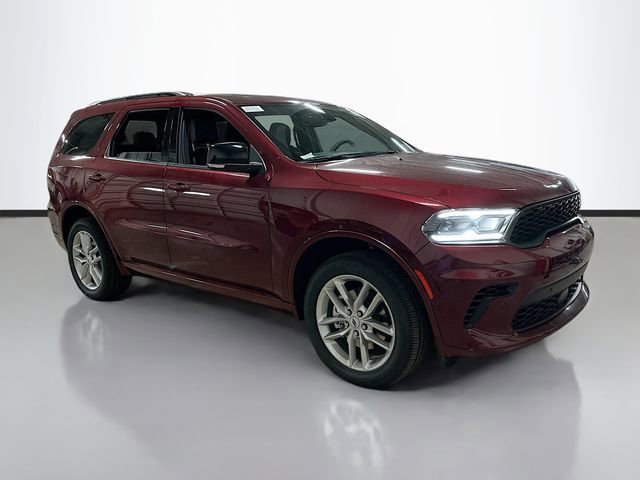 New 2026 Dodge Durango GT AWD/4WD image 3