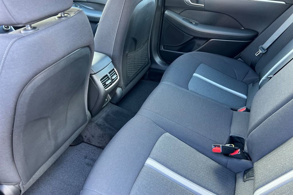 New 2026 Hyundai Sonata Blue FWD image 10