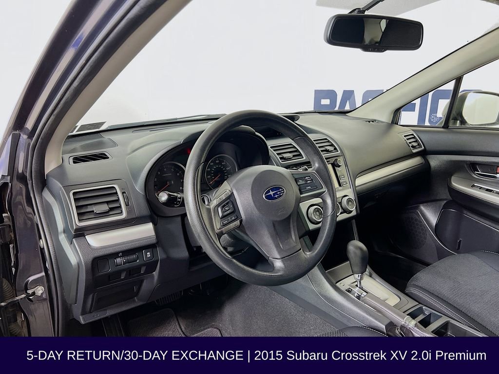 Used 2015 Subaru Crosstrek 2.0i Premium w/ Popular Package #1 image 11