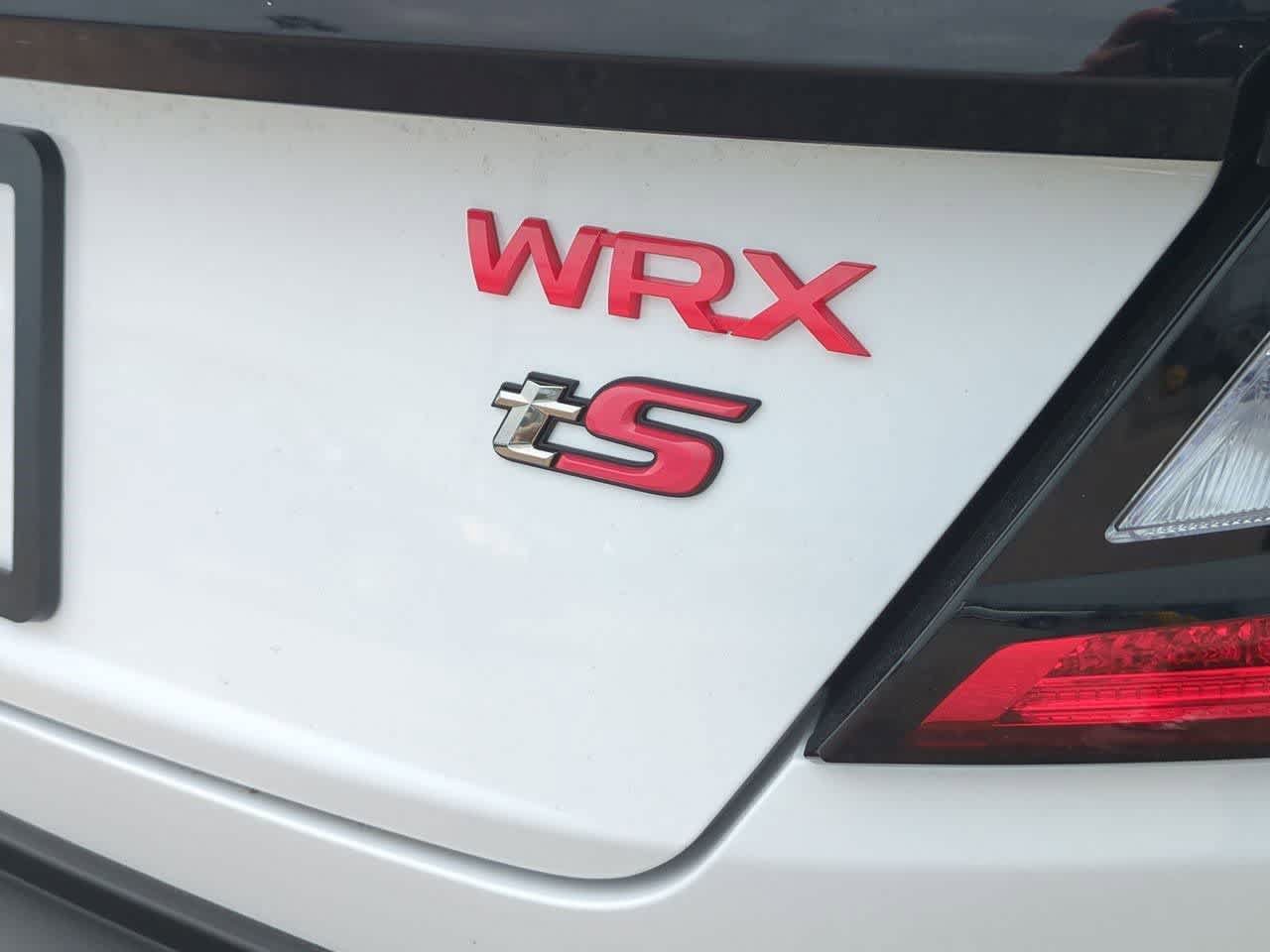 New 2026 Subaru WRX tS AWD/4WD image 12