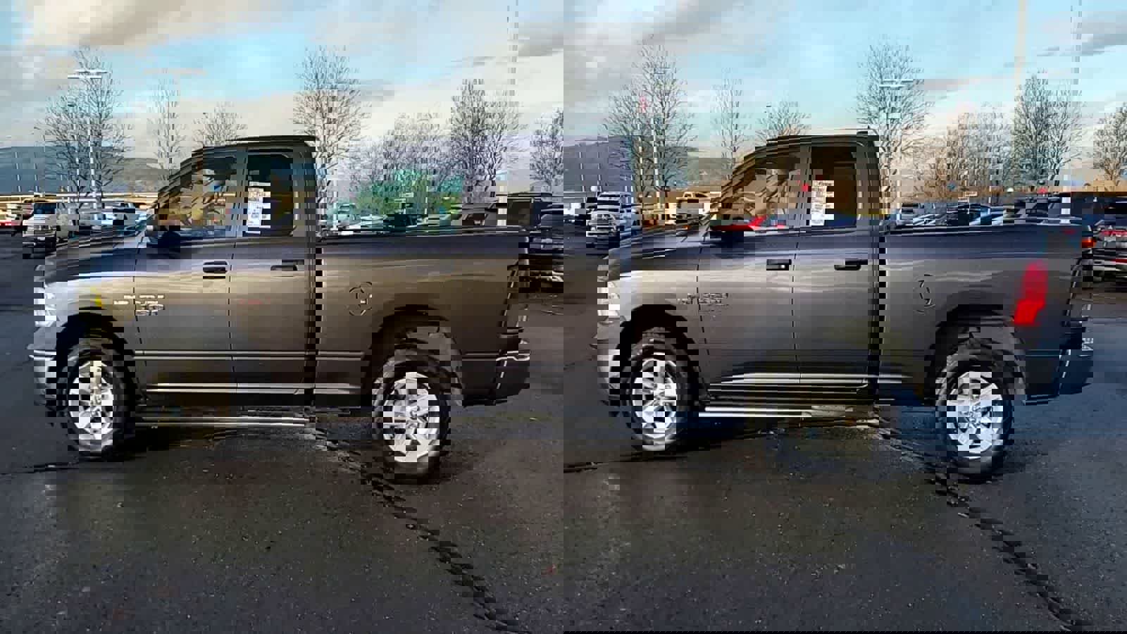 Used 2014 RAM 1500 Tradesman w/ Popular Equipment Group image 5