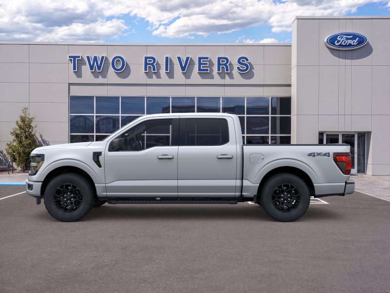 New 2026 Ford F150 XLT w/ XLT Black Appearance Package AWD/4WD image 3