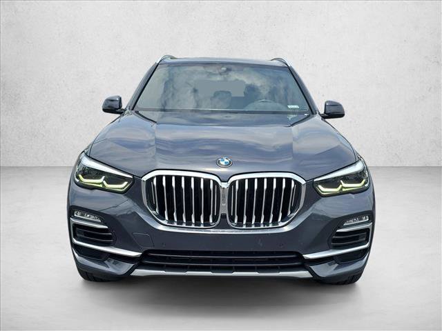 Used 2019 BMW X5 xDrive40i w/ Premium Package 2 AWD/4WD video 2