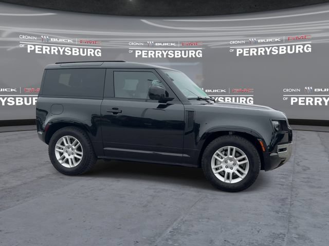 Used 2023 Land Rover Defender 90 SE AWD/4WD image 9