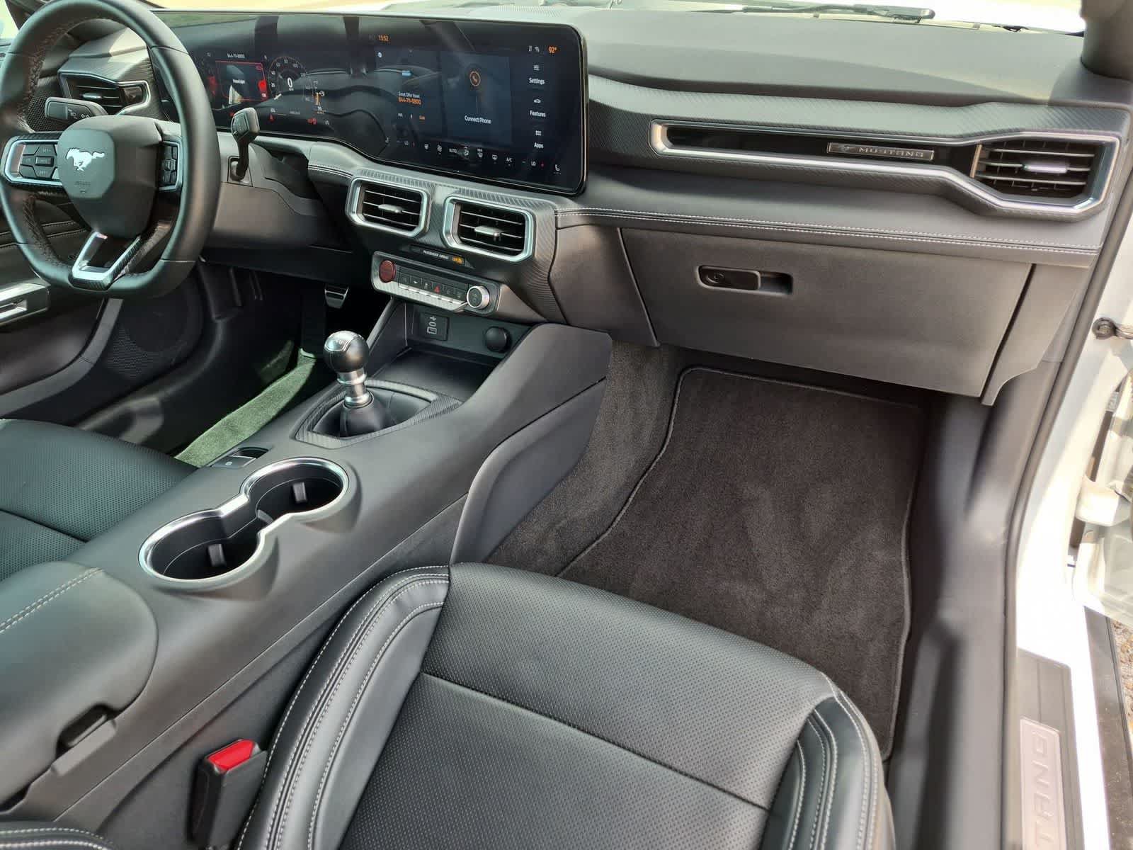 Certified 2025 Ford Mustang GT Premium RWD image 26