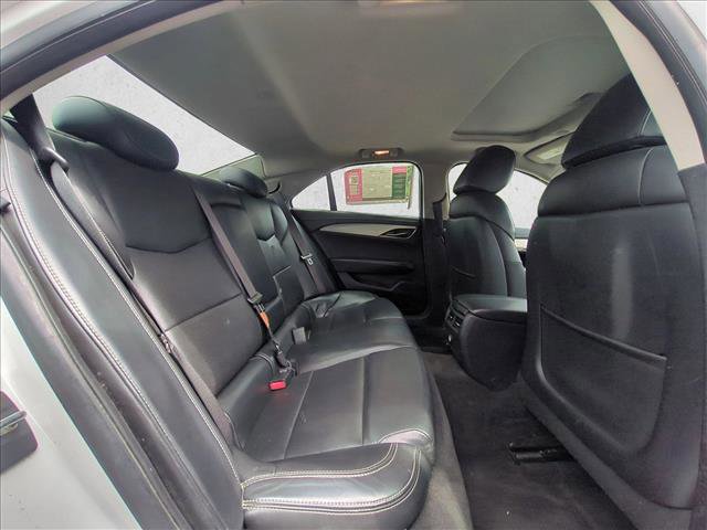 Used 2015 Cadillac ATS Luxury RWD image 21