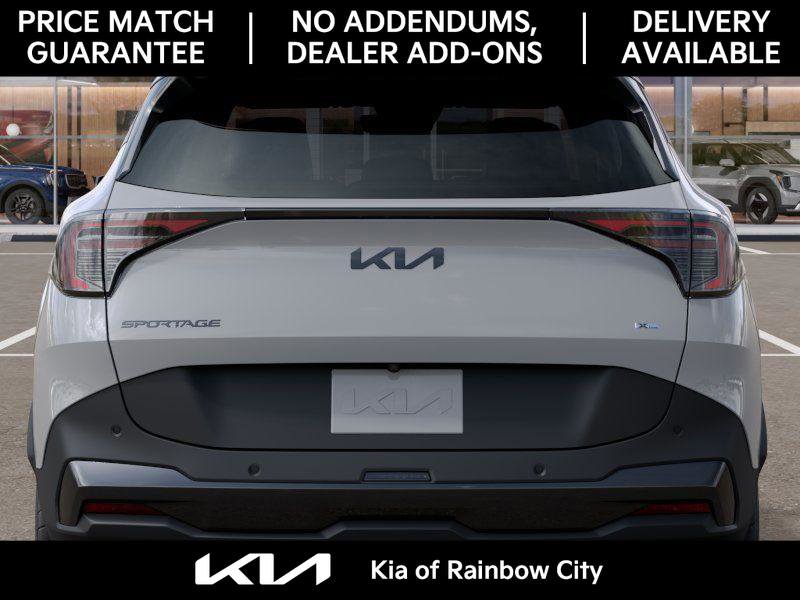 New 2026 Kia Sportage X-Line image 15