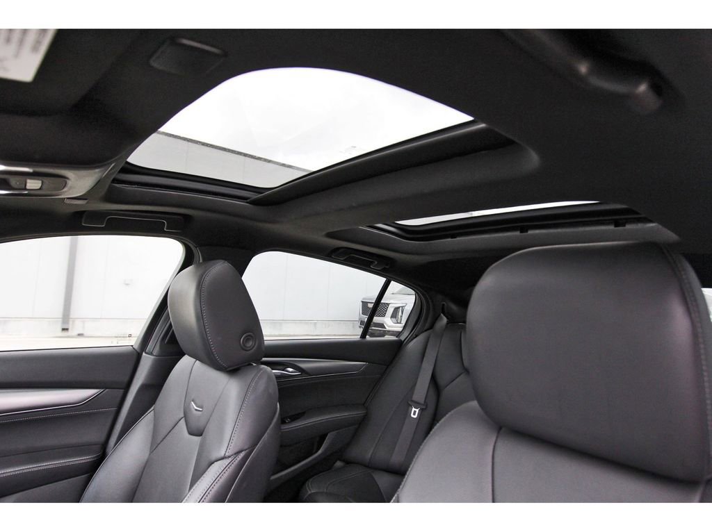 Certified 2025 Cadillac CT5 Premium Luxury image 29