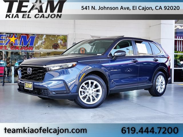 Used 2024 Honda CR-V EX-L image 2