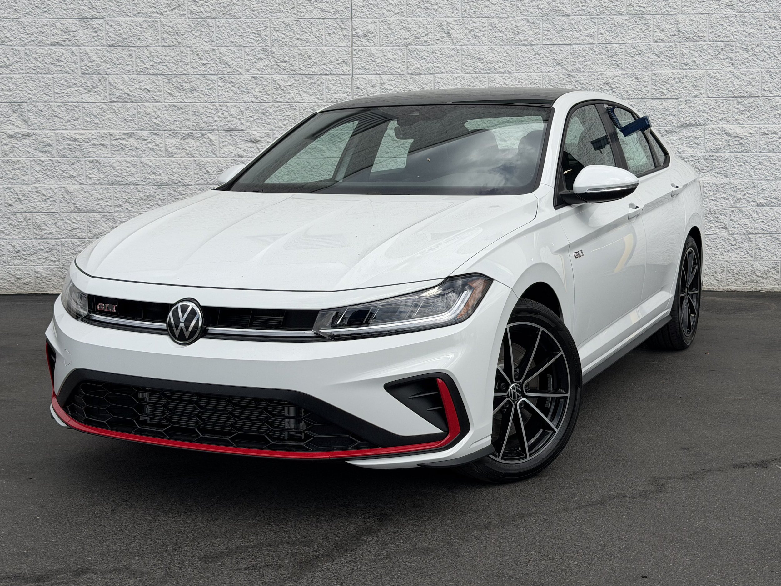New 2026 Volkswagen Jetta GLI Autobahn FWD image 3