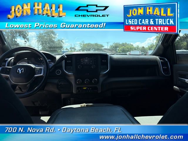 Used 2021 RAM 2500 Big Horn AWD/4WD image 24