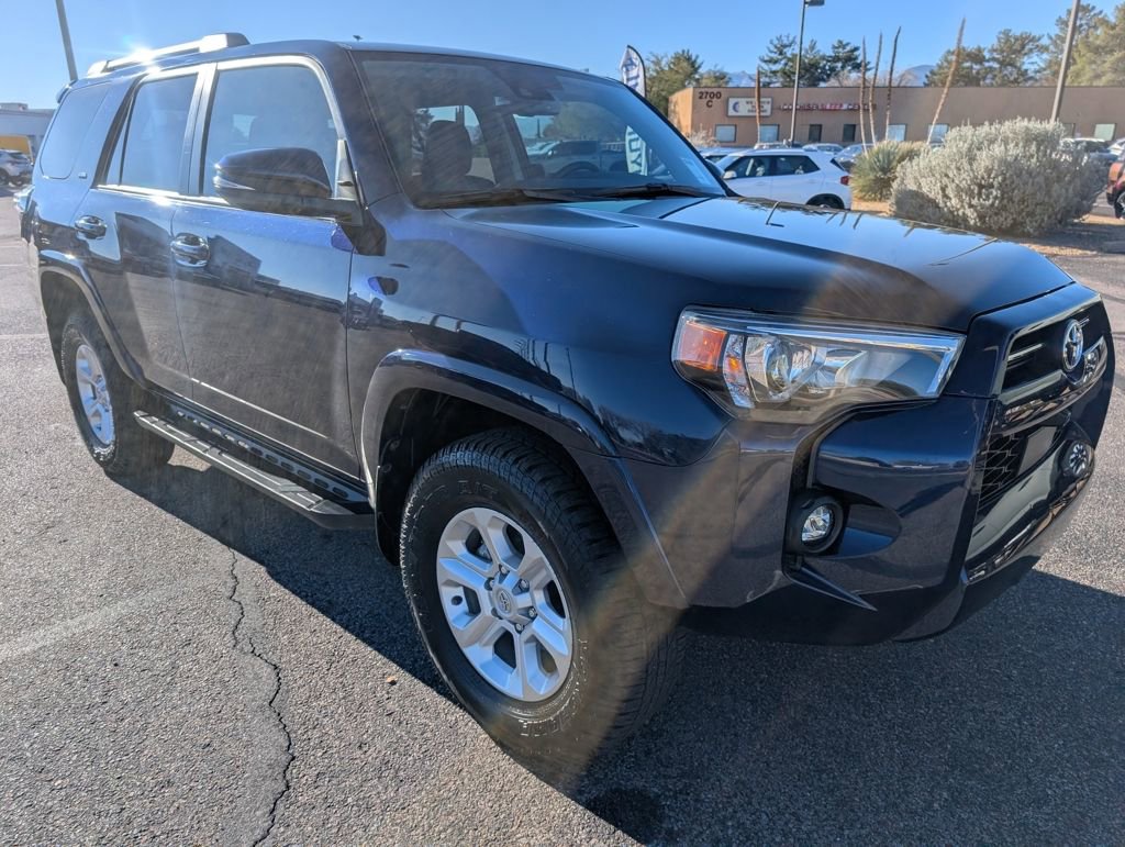 Used 2022 Toyota 4Runner SR5 Premium image 7
