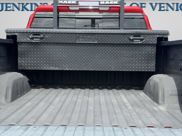 Used 2021 Chevrolet Silverado 1500 LT Trail Boss w/ Convenience Package II AWD/4WD image 13