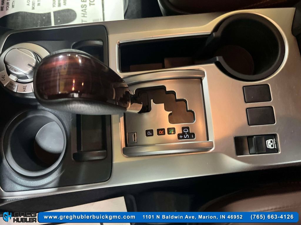 Used 2019 Toyota 4Runner Limited image 19