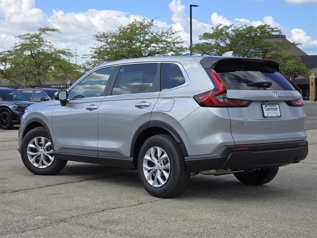 New 2026 Honda CR-V LX image 15