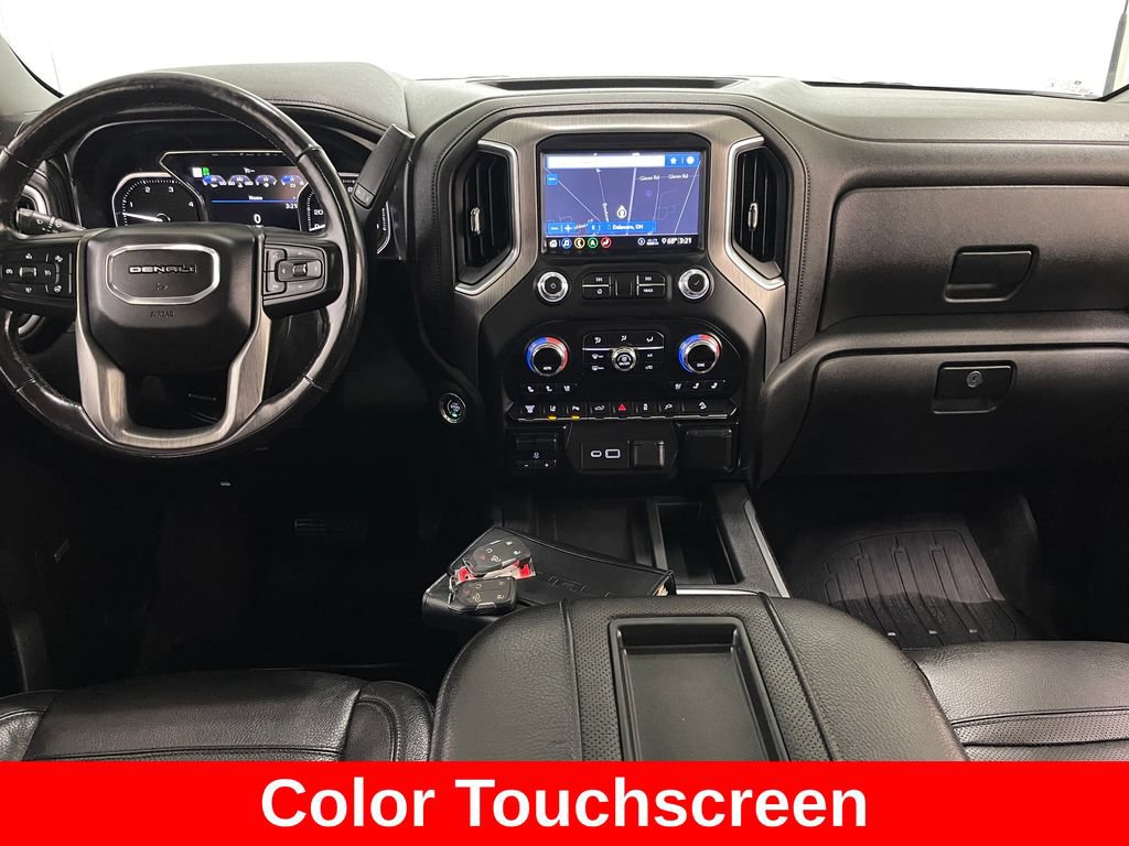 Certified 2020 GMC Sierra 2500 Denali w/ Denali Ultimate Package AWD/4WD image 2