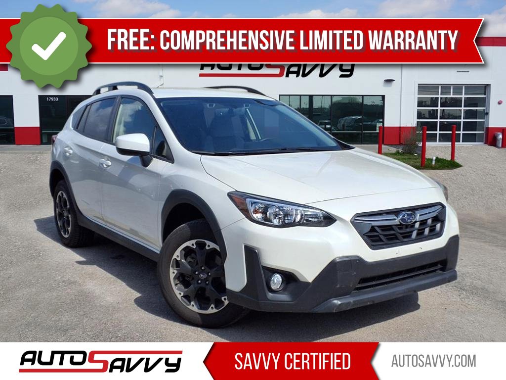 Used 2023 Subaru Crosstrek 2.0i Premium