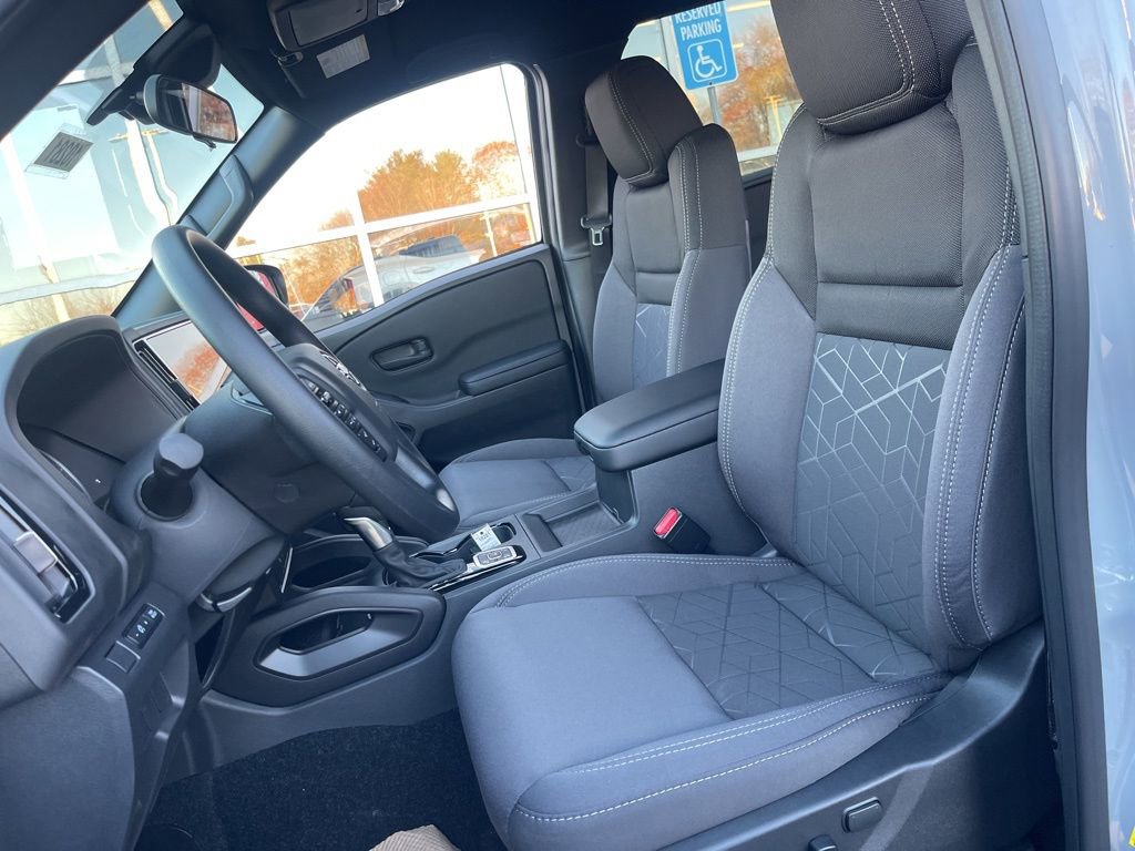 New 2026 Nissan Frontier SV w/ Tow Package image 12