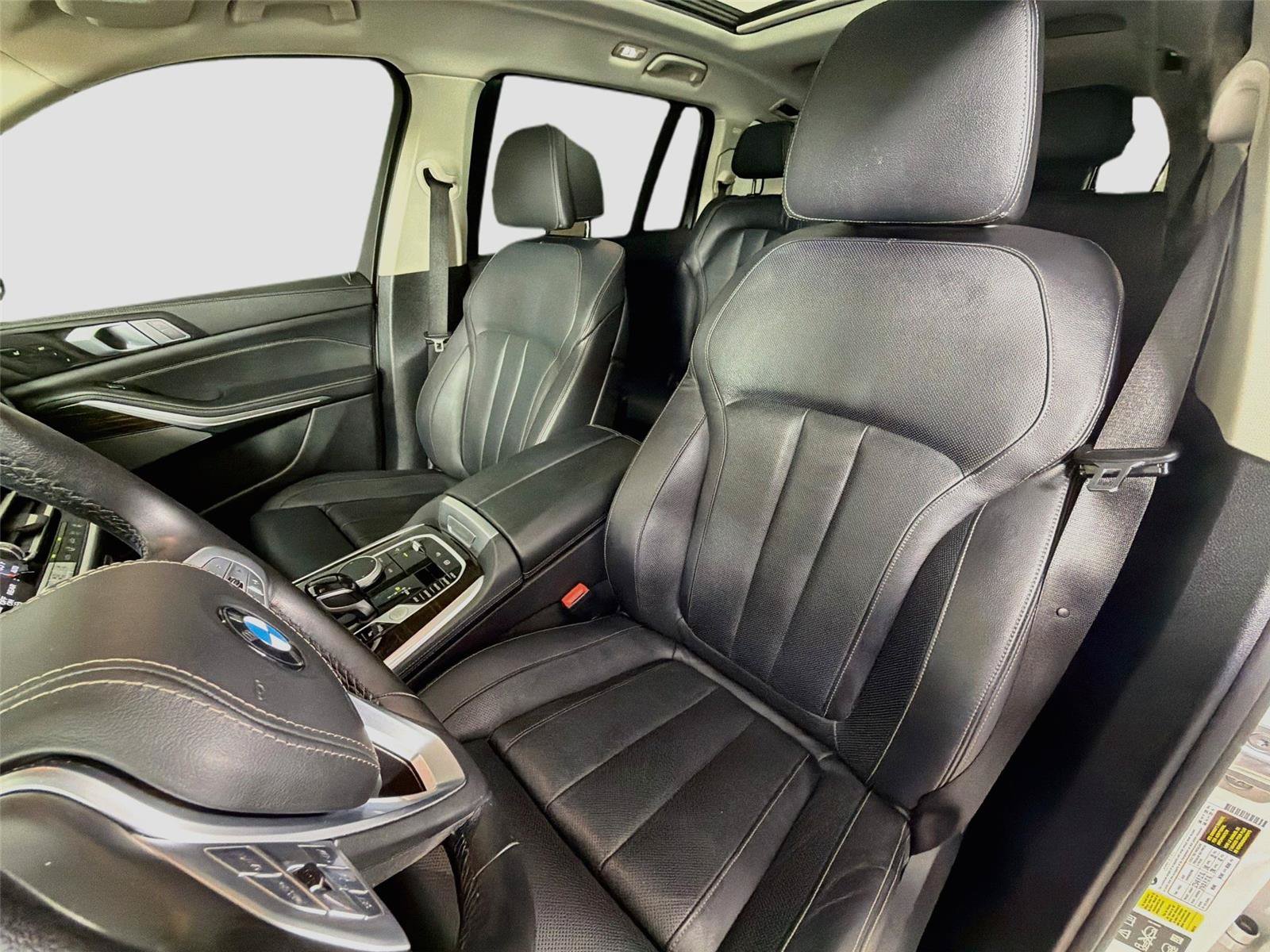 Used 2020 BMW X7 xDrive40i w/ Premium Package AWD/4WD image 20