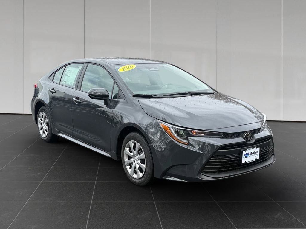 New 2026 Toyota Corolla LE image 7