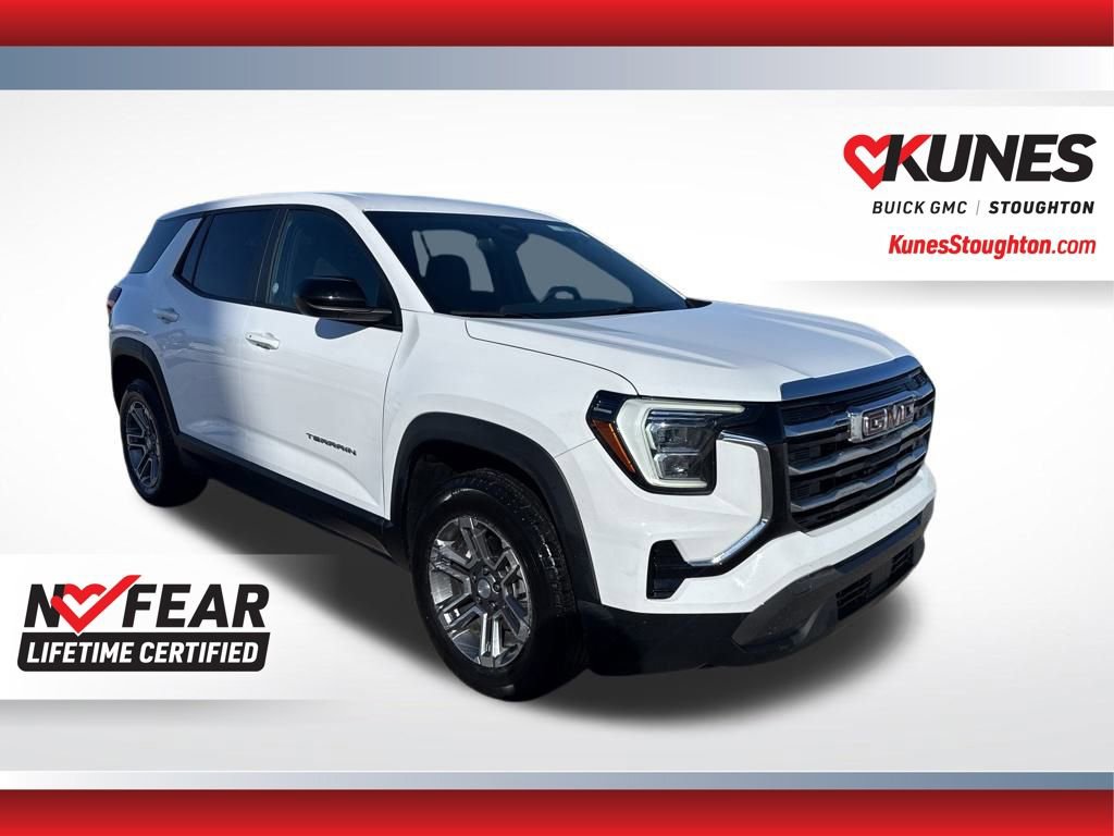 Used 2025 GMC Terrain Elevation image 4