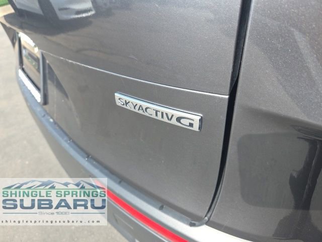 Used 2025 MAZDA CX-50 AWD 2.5 S w/ Premium Plus Pkg image 13