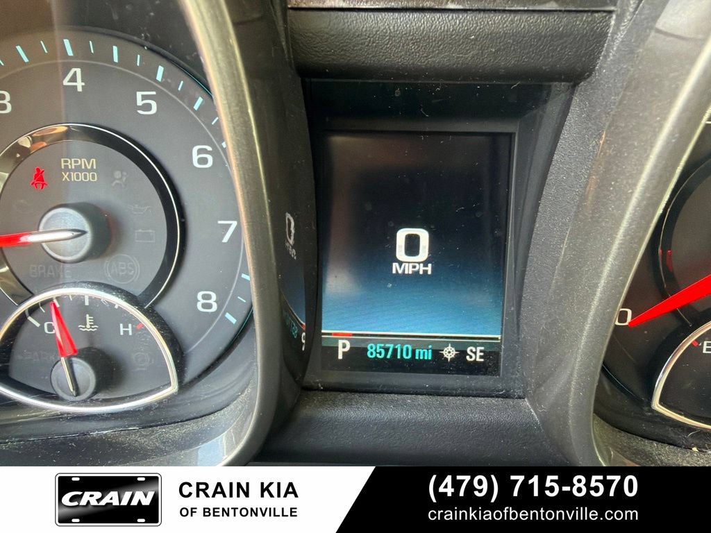 Used 2013 Chevrolet Malibu LT FWD image 21