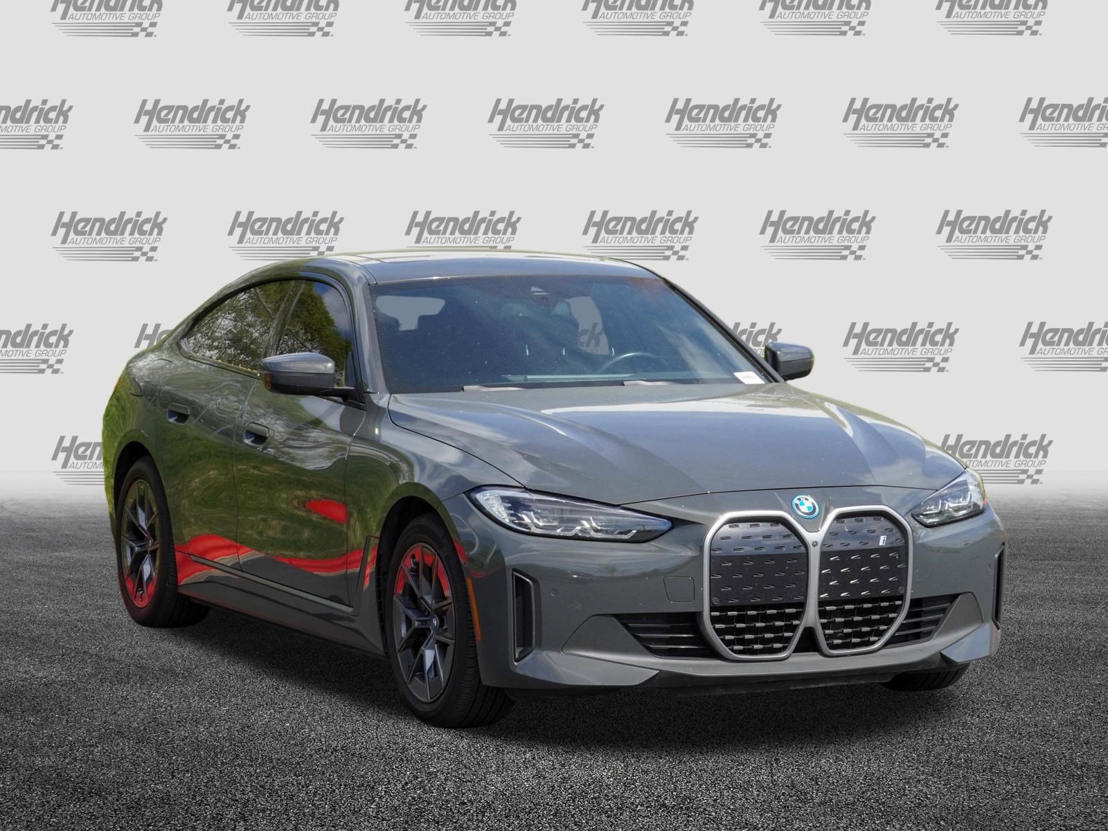 Certified 2023 BMW i4 eDrive35 w/ Premium Package image 2