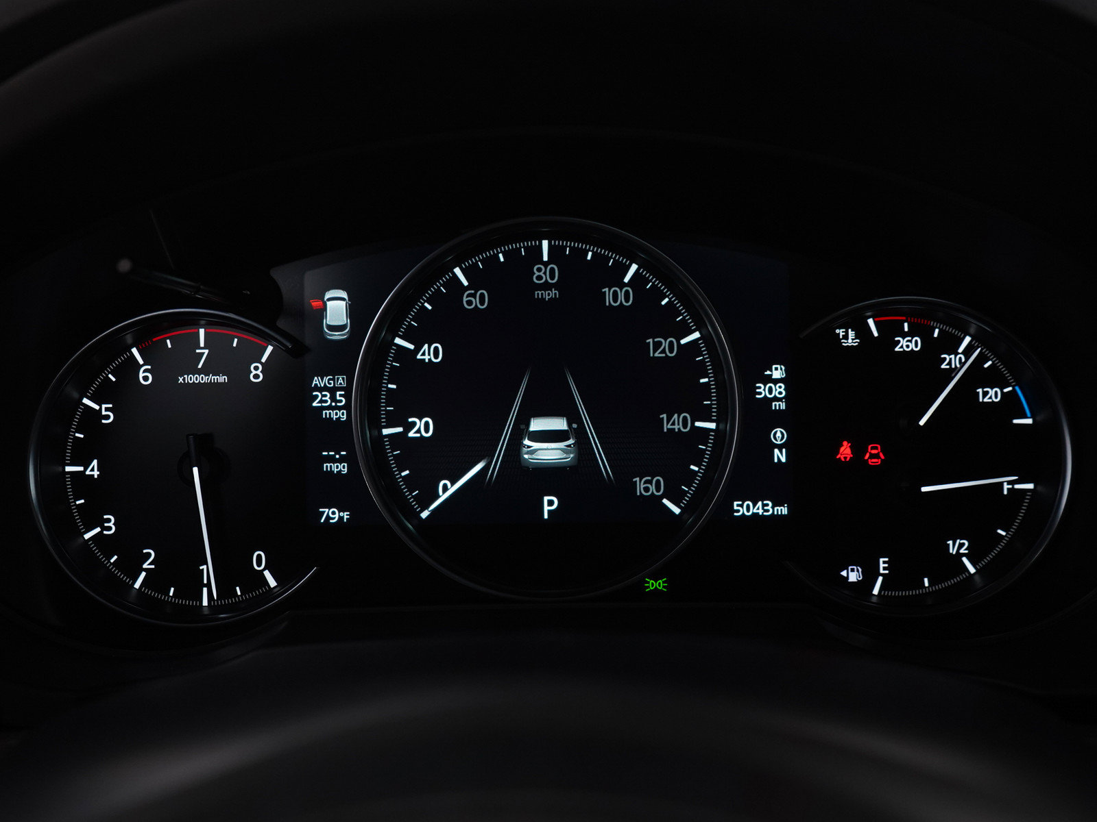 Certified 2025 MAZDA CX-5 Signature AWD/4WD image 29