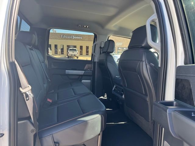 New 2026 Ford F350 Lariat w/ Lariat Premium Package image 34