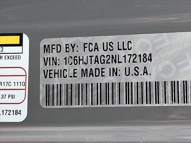 Certified 2022 Jeep Gladiator Overland AWD/4WD image 27