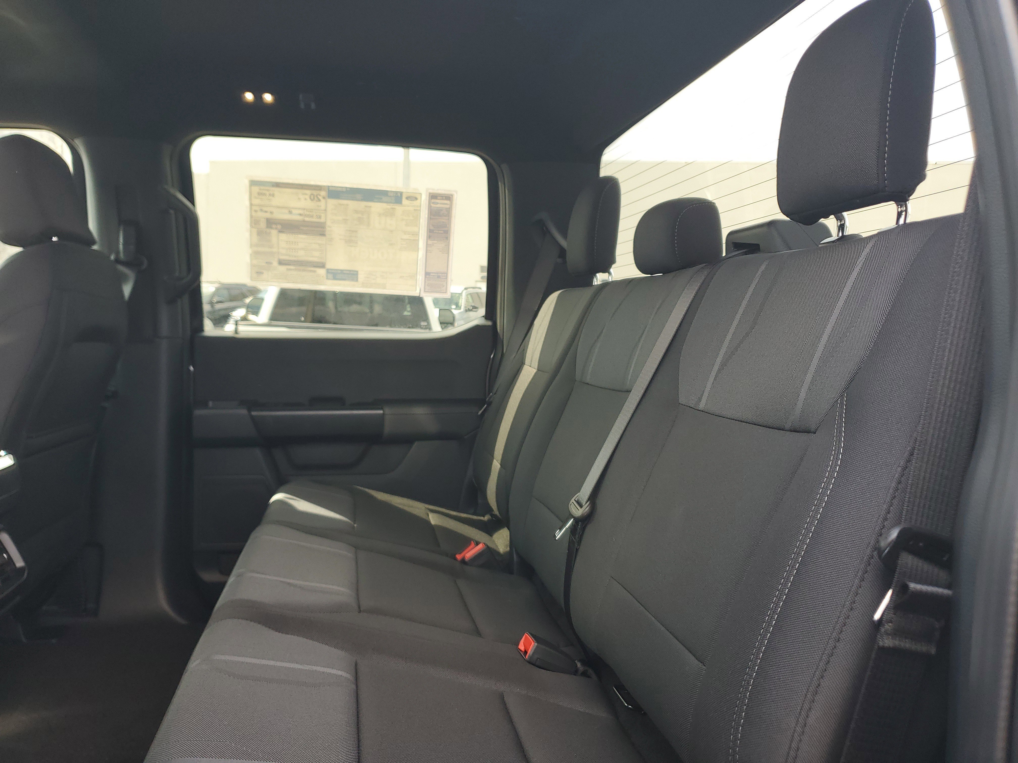 New 2026 Ford F150 STX w/ Equipment Group 200A AWD/4WD image 11