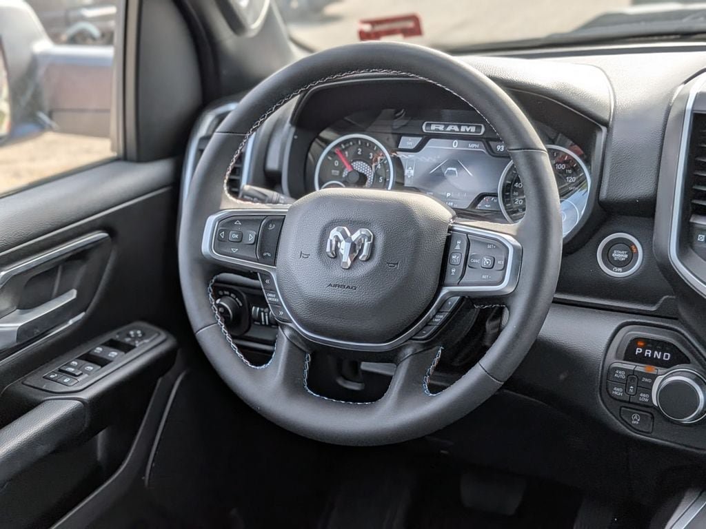 New 2026 RAM 1500 Big Horn AWD/4WD image 17