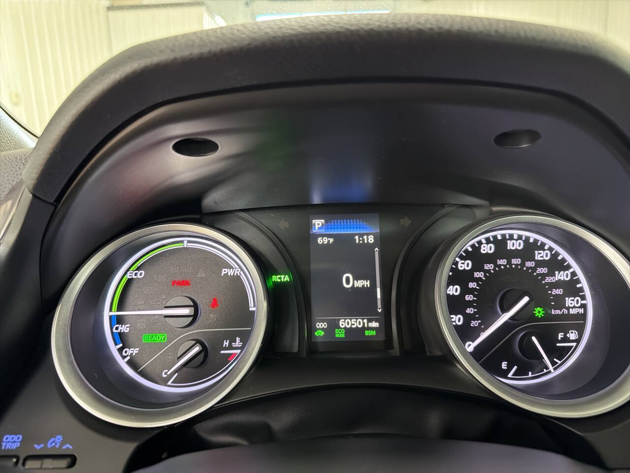 Used 2022 Toyota Camry LE FWD image 13