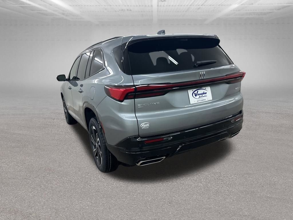New 2026 Buick Enclave Sport Touring w/ Power Package image 8