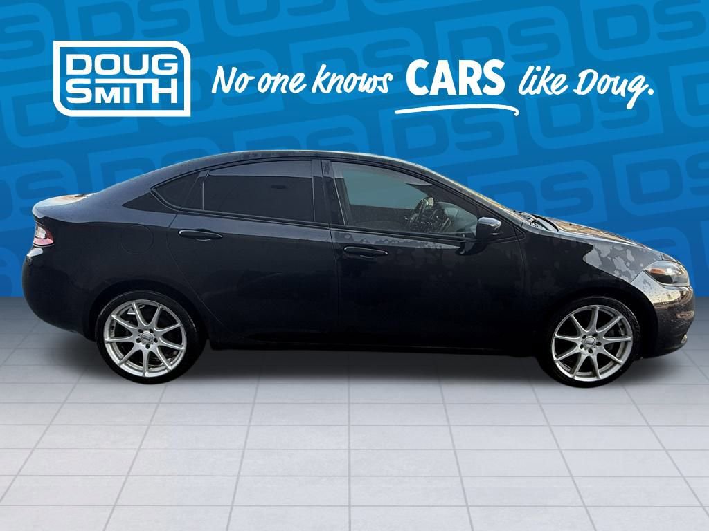 Used 2014 Dodge Dart SXT w/ Sun/Sound Group image 5