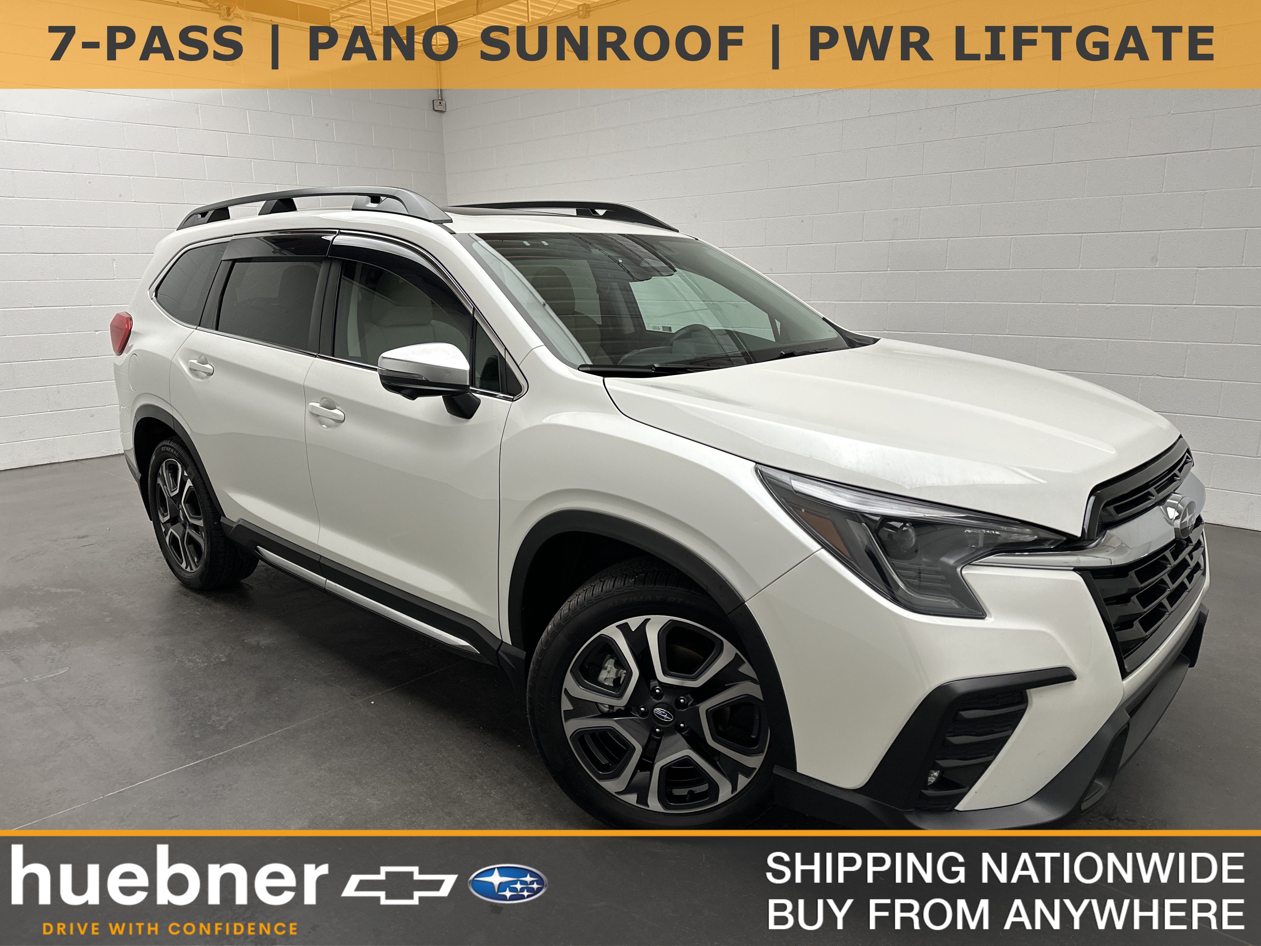 Used 2023 Subaru Ascent Limited w/ Technology Package