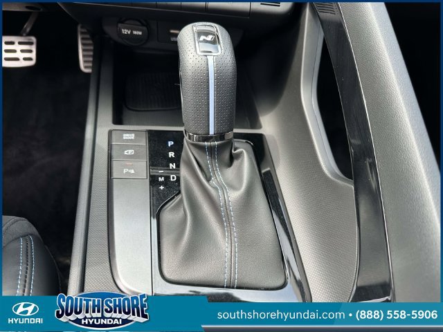 Certified 2024 Hyundai Elantra N FWD image 27