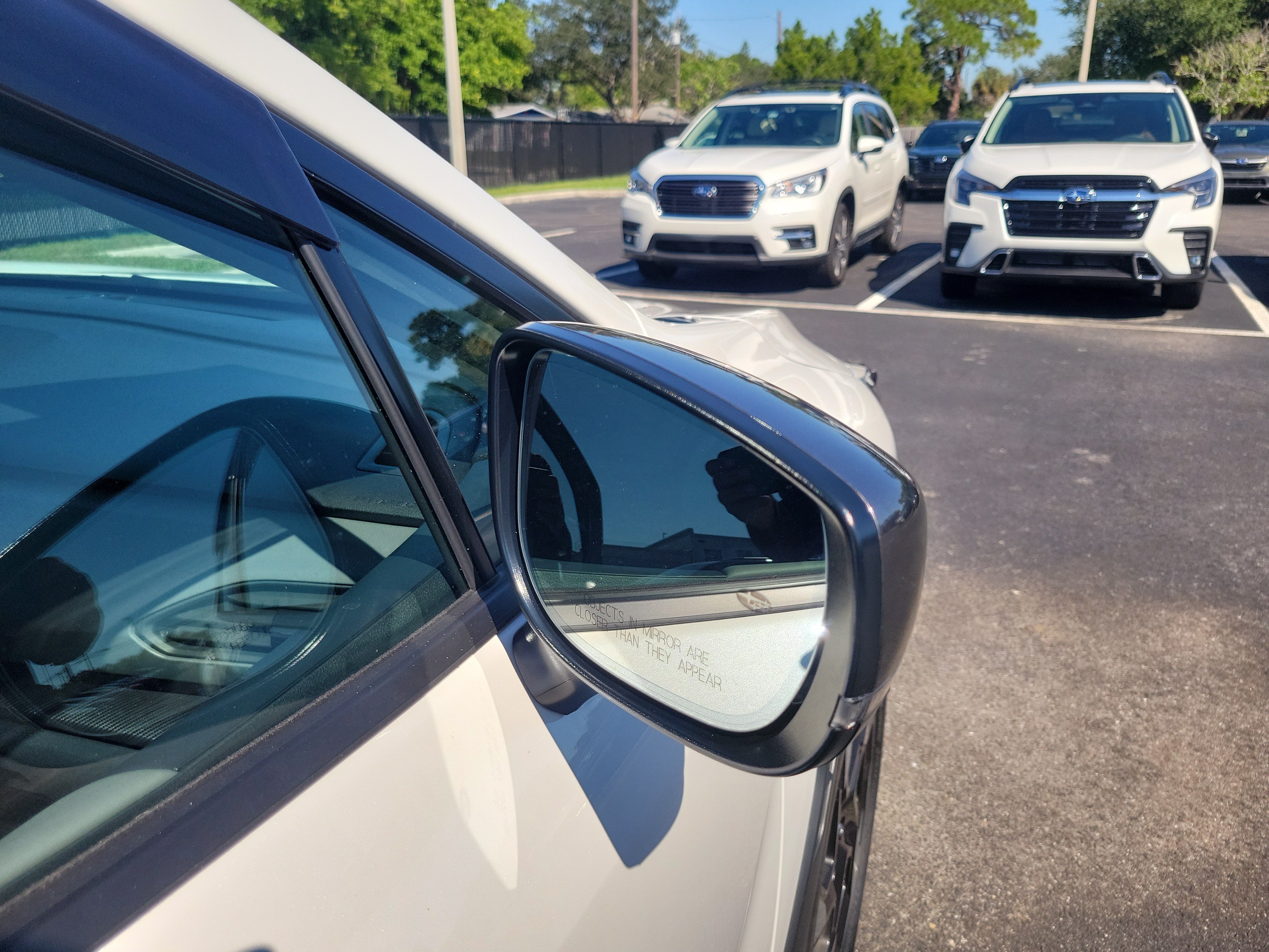 Certified 2026 Subaru Crosstrek 2.5i Limited w/ Crosstrek Mirror Package AWD/4WD image 9