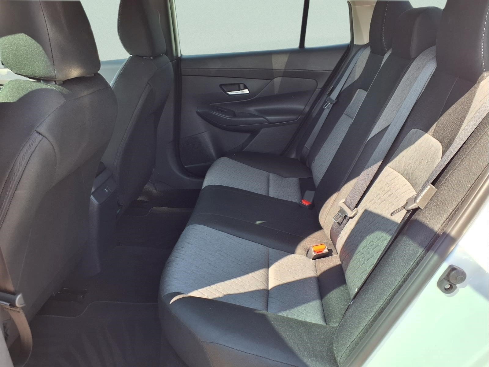 Certified 2026 Nissan Sentra SV w/ SV Convenience Package FWD image 10