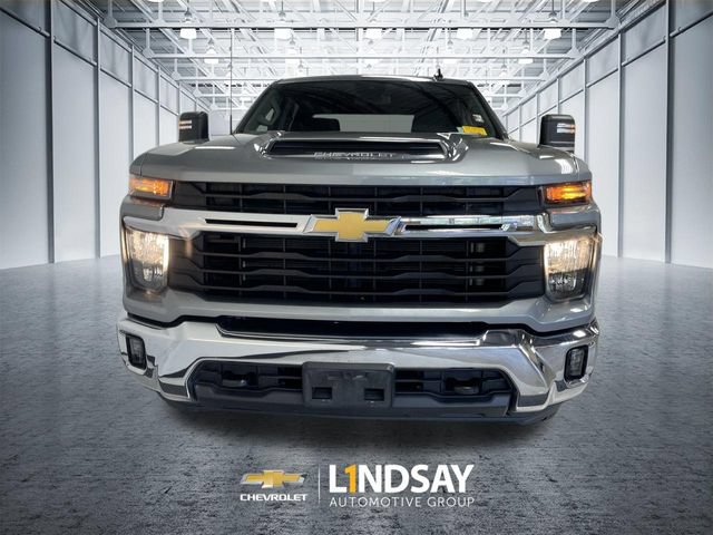 Certified 2025 Chevrolet Silverado 2500 LT w/ Convenience Package AWD/4WD image 3