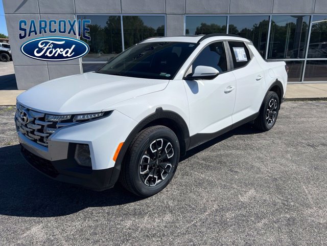 Used 2022 Hyundai Santa Cruz SEL Premium w/ Cargo Package