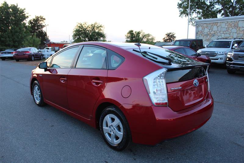 Used 2011 Toyota Prius Three FWD image 5