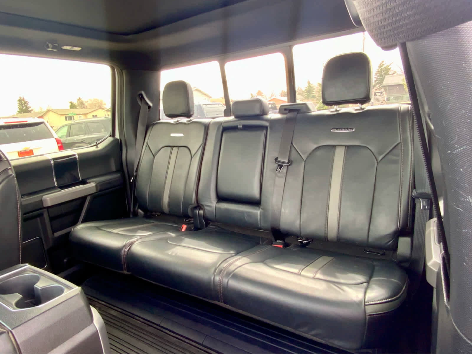 Used 2021 Ford F250 Platinum AWD/4WD image 27