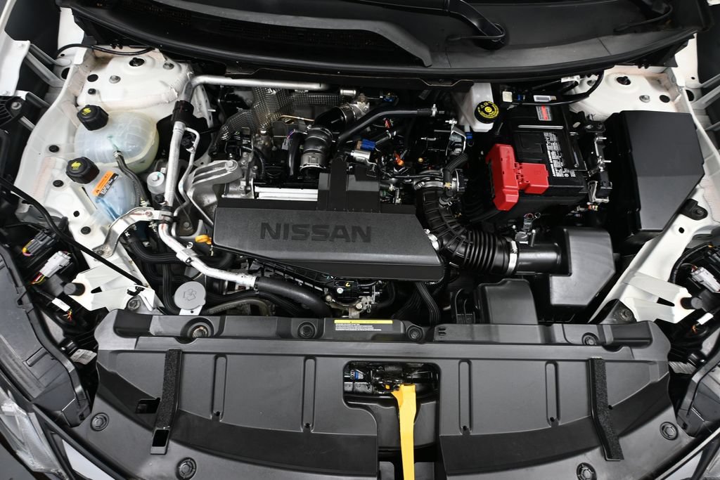 Used 2024 Nissan Rogue S AWD/4WD image 41