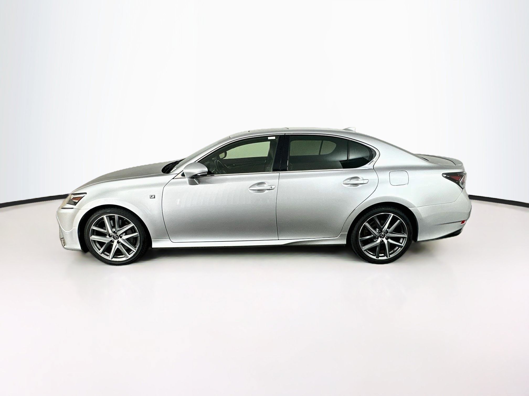 Used 2017 Lexus GS 350 F Sport RWD image 4