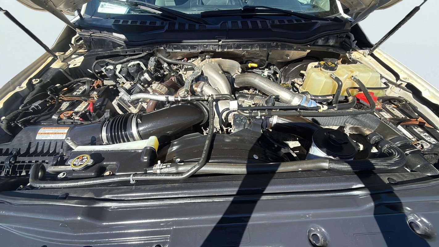 Used 2022 Ford F250 XL w/ Power Equipment Group AWD/4WD image 22